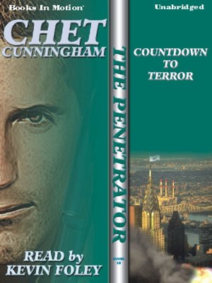 cover image of Countdown to Terror